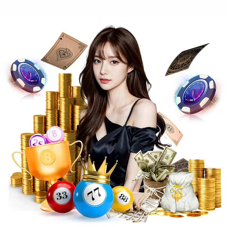 Wide selection of online casino games
